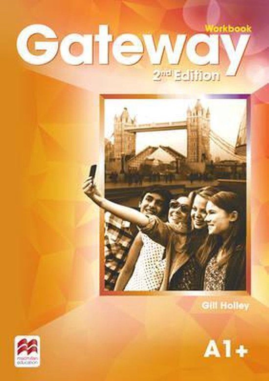 Gateway 2nd edition A1+ Workbook