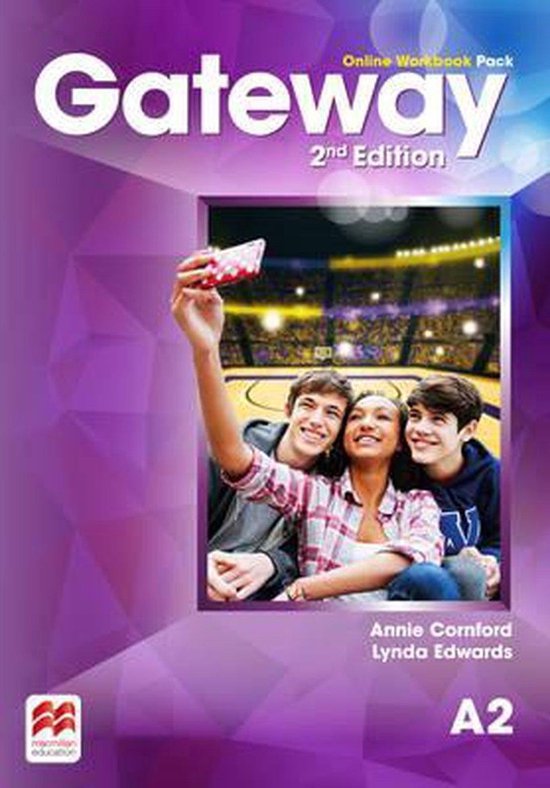 Gateway 2nd edition A2 Online workbook pack