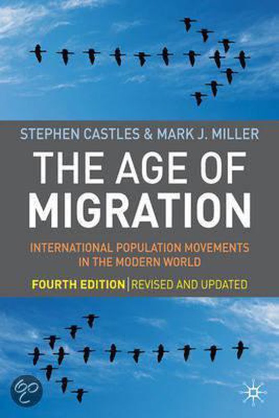 Age Of Migration