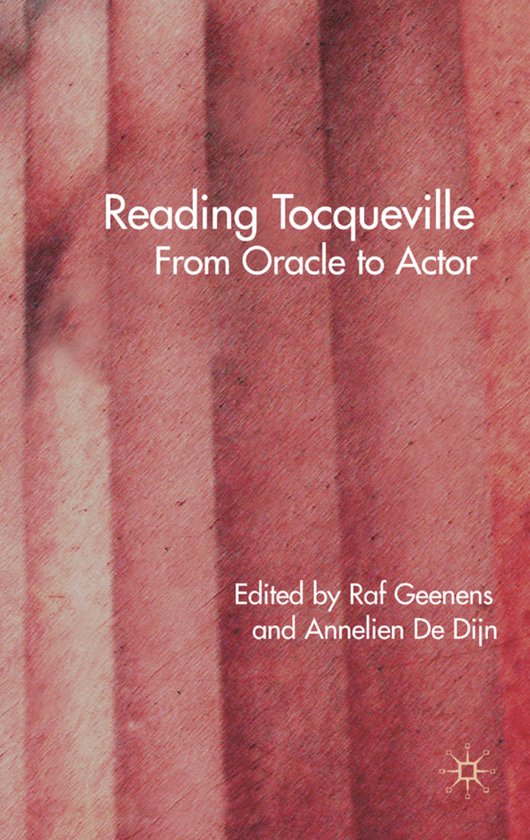 Reading Tocqueville