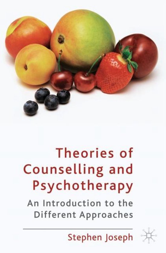 Theories of Counselling and Psychotherapy