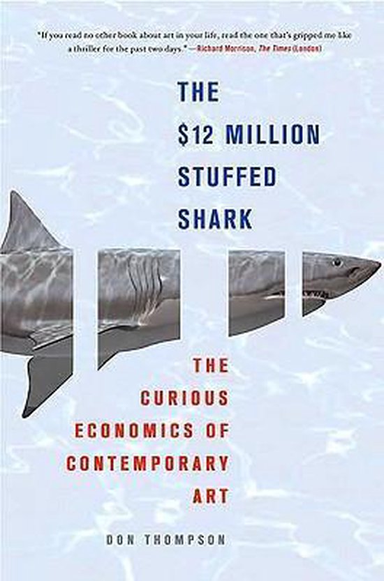 The $12 Million Stuffed Shark