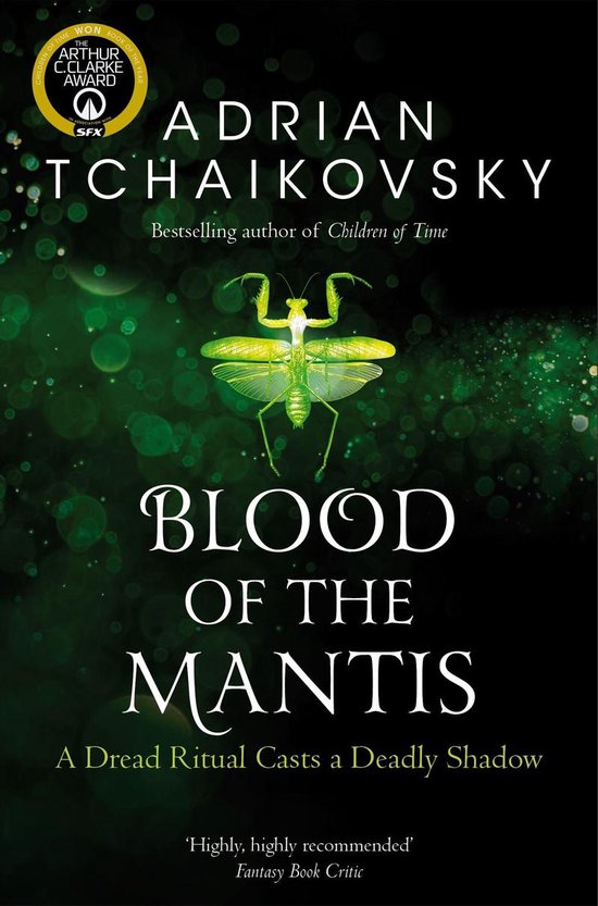 Blood of the Mantis