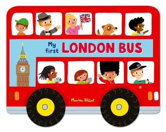 Whizzy Wheels London Bus