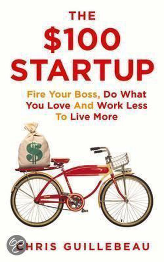 The $100 Startup