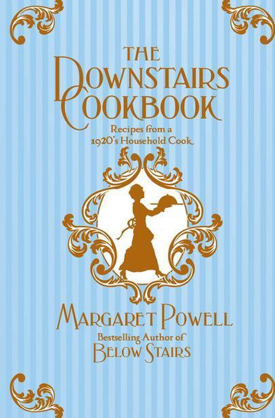 The Downstairs Cookbook