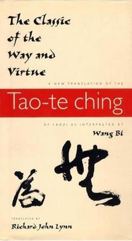 Classic Of The Way & Virtue