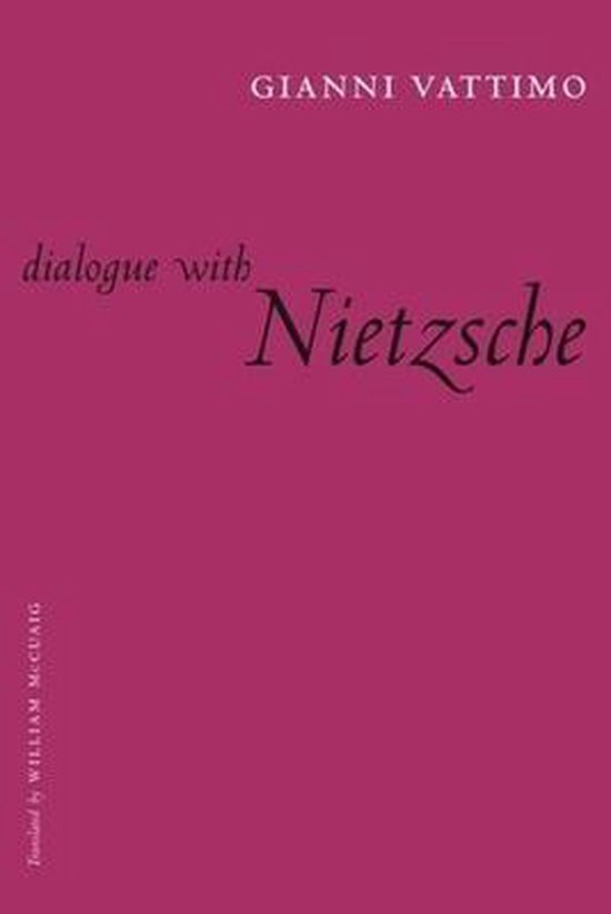 Dialogue With Nietzsche