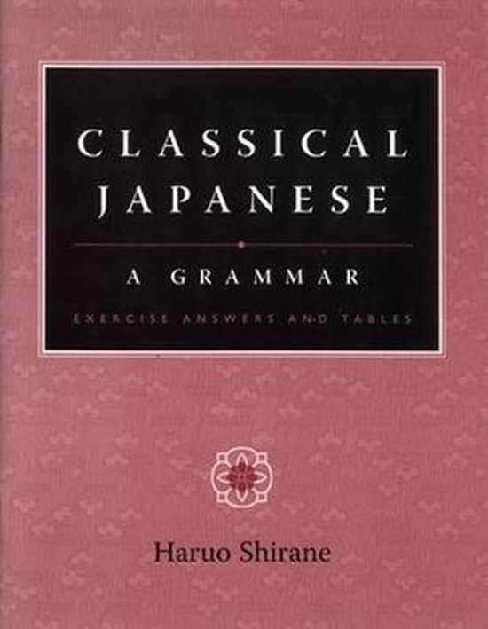 Classical Japanese