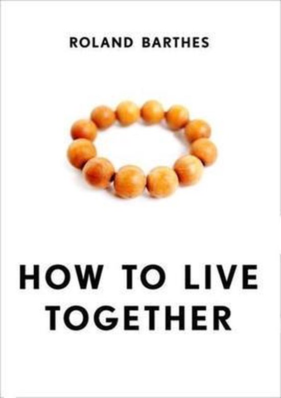 How To Live Together