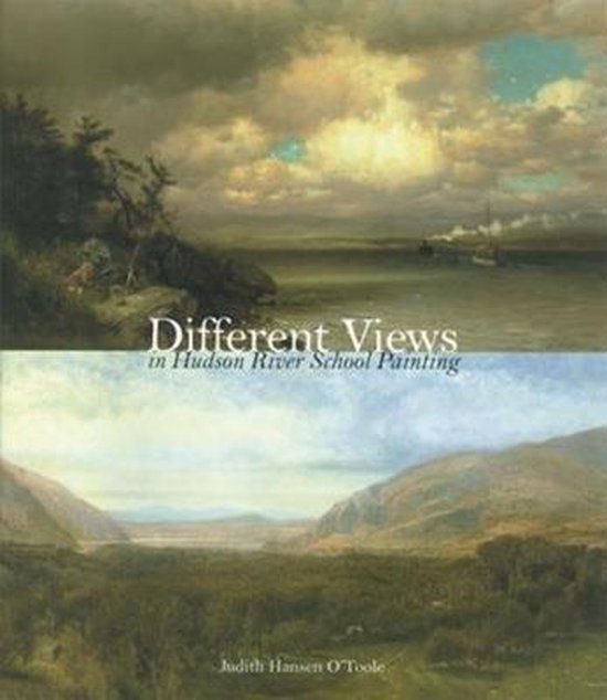 Different Views in Hudson River School Painting