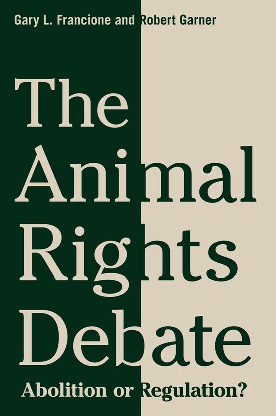 Animal Rights Debate