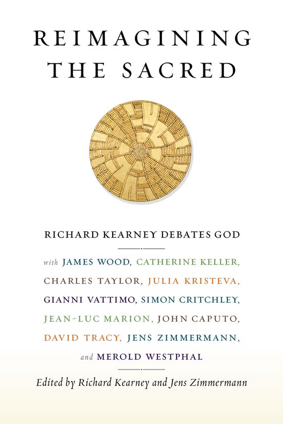 Reimagining The Sacred