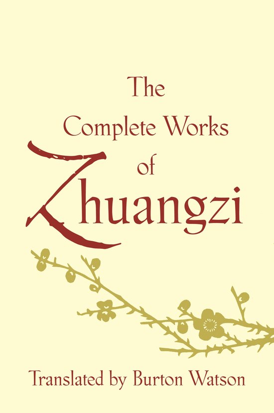 Complete Works Of Zhuangzi