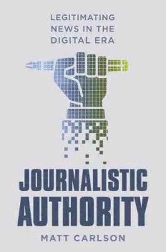 Journalistic Authority