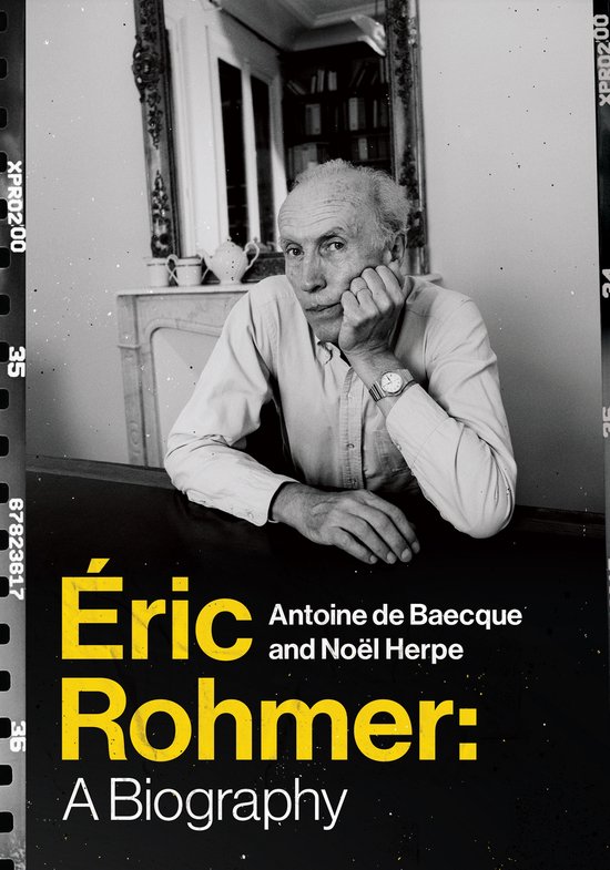 Éric Rohmer – A Biography