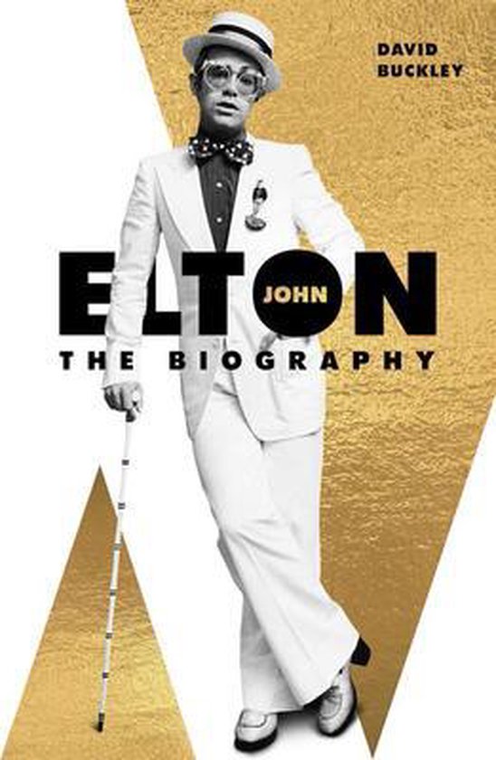 Elton John The Biography