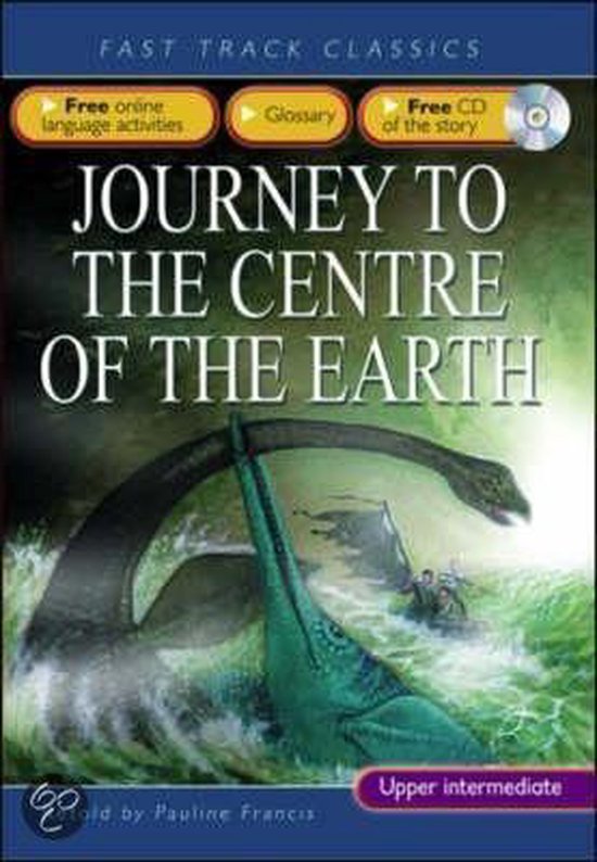 Journey To The Centre Of The Earth