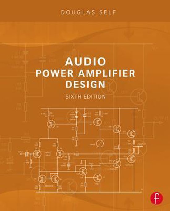 Audio Power Amplifier Design