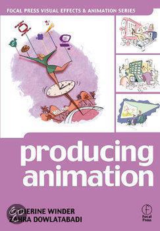 Producing Animation