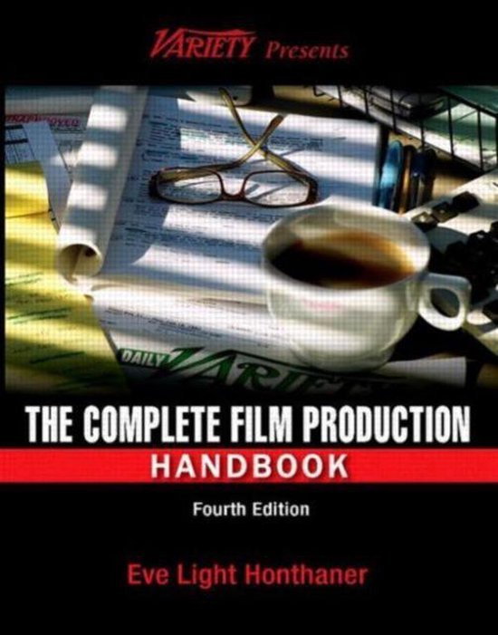 Complete Film Production Handbook