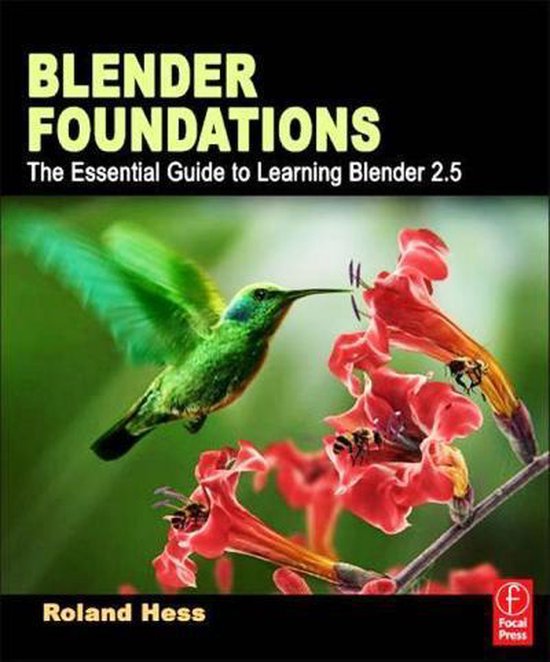 Blender Foundations