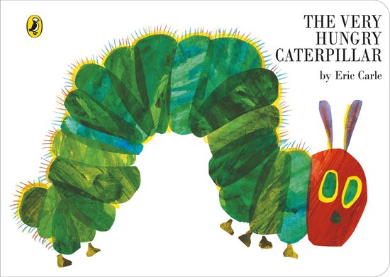 CBH Children - The Very Hungry Caterpillar