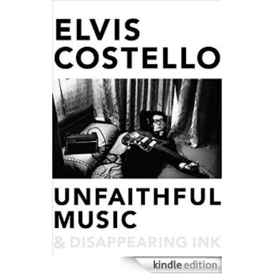 Unfaithful Music & Disappearing Ink