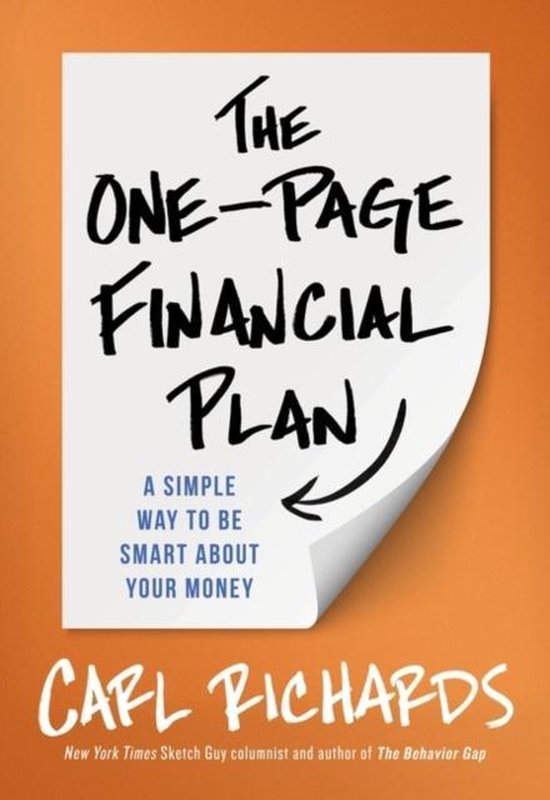 One Page Financial Plan