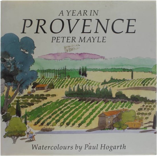 A Year in Provence