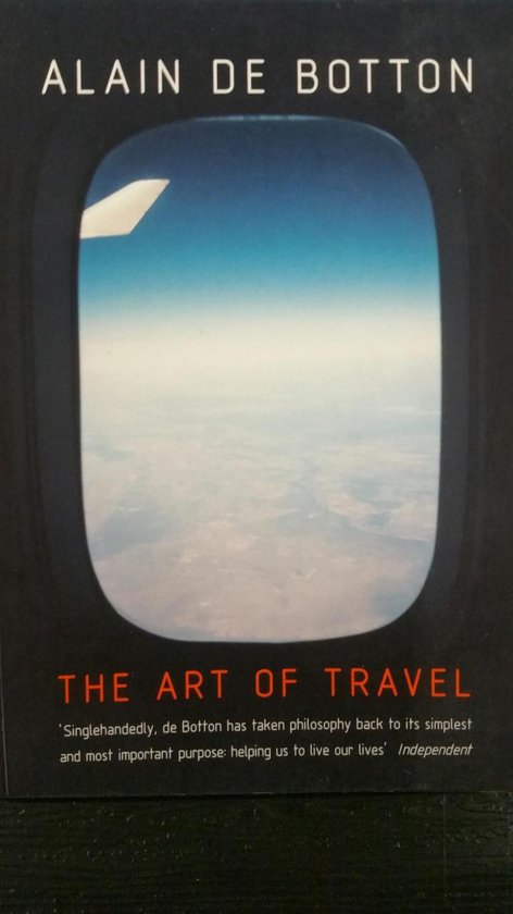 THE ART OF TRAVEL