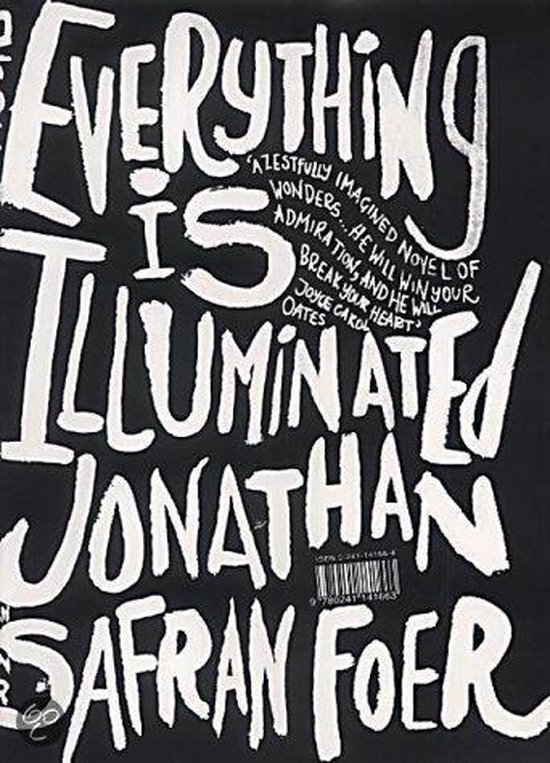 everything is illuminated