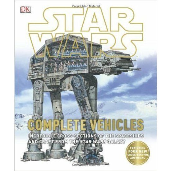 Star Wars Complete Vehicles