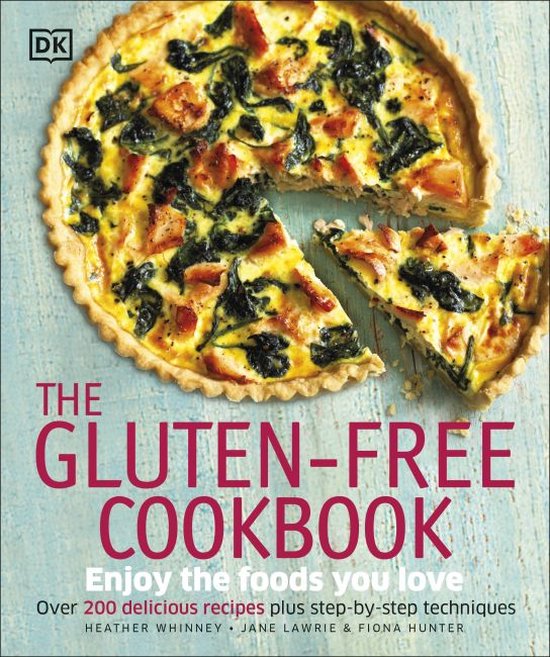 Gluten-free Cookbook