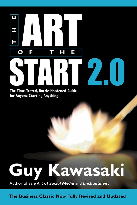 Art Of The Start 2