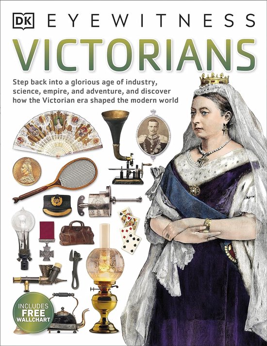 ISBN Victorians, histoire, Anglais, Livre broché, 56 pages