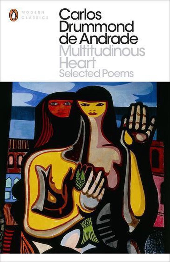 Penguin Modern Classics - Multitudinous Heart