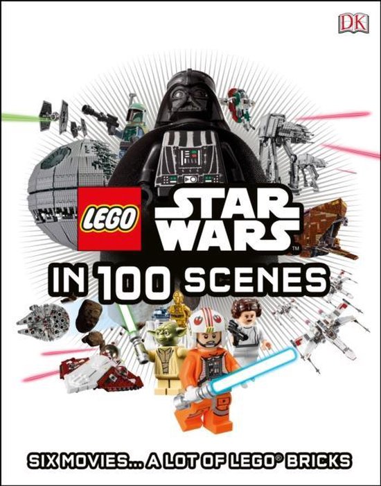 Lego Star Wars In 100 Scenes