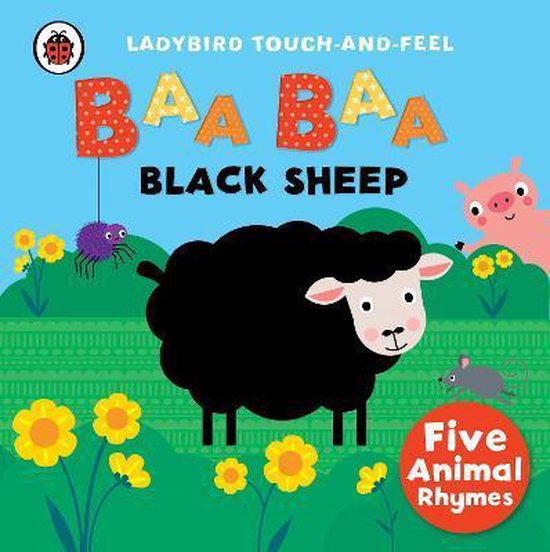 Baa Baa Black Sheep