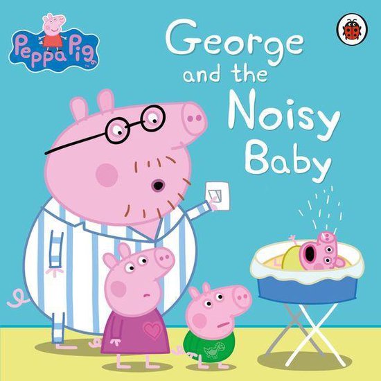 Peppa Pig - Peppa Pig: George and the Noisy Baby