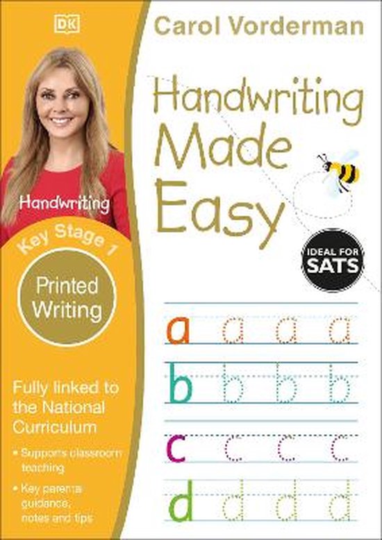 Handwriting Easy Printed Writing KS1