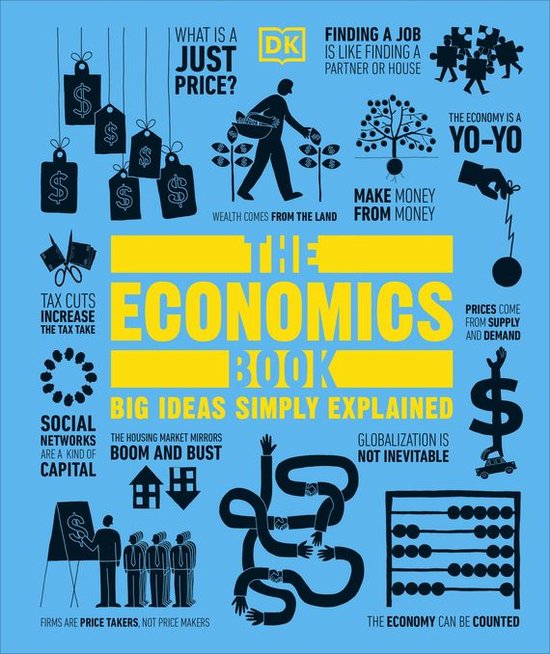 DK Big Ideas - The Economics Book