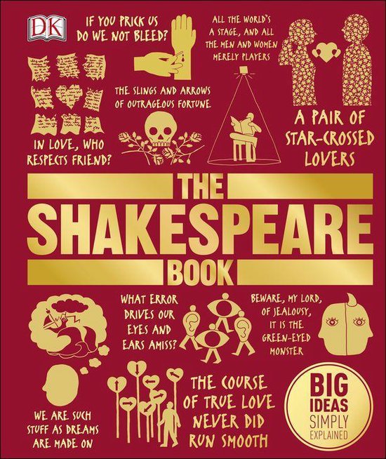 DK Big Ideas - The Shakespeare Book