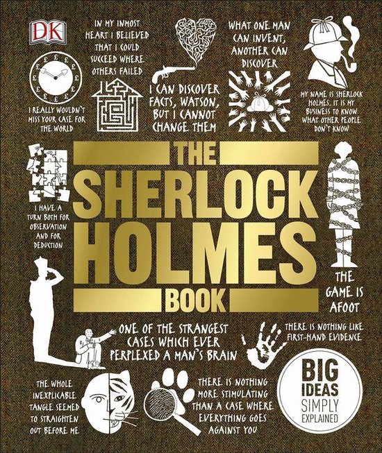 Sherlock Holmes Book