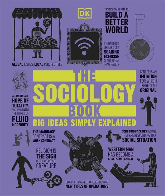 DK Big Ideas - The Sociology Book