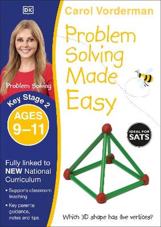 Problem Solving Made Easy KS2 Ages 9-11