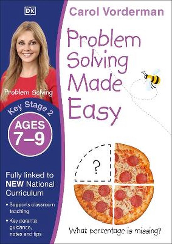 Problem Solving Made Easy KS2 Ages 7-9