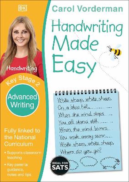 Handwriting Made Easy Advanced Writing