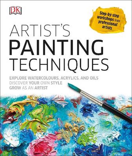 Artists Painting Techniques