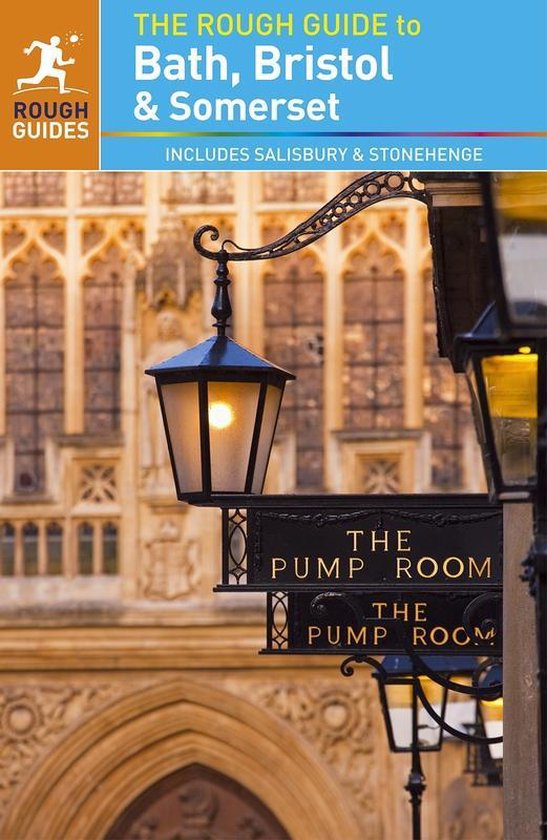 Rough Guide To Bath Bristol & Somerset